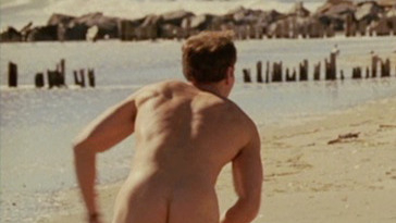 Joe Pitt from Angels in America Naked. Balls, Butt, Shirtless. 2201