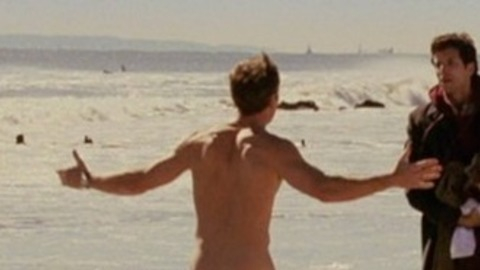 Nudes of Joe Pitt from Angels in America. Butt, Shirtless. 2202