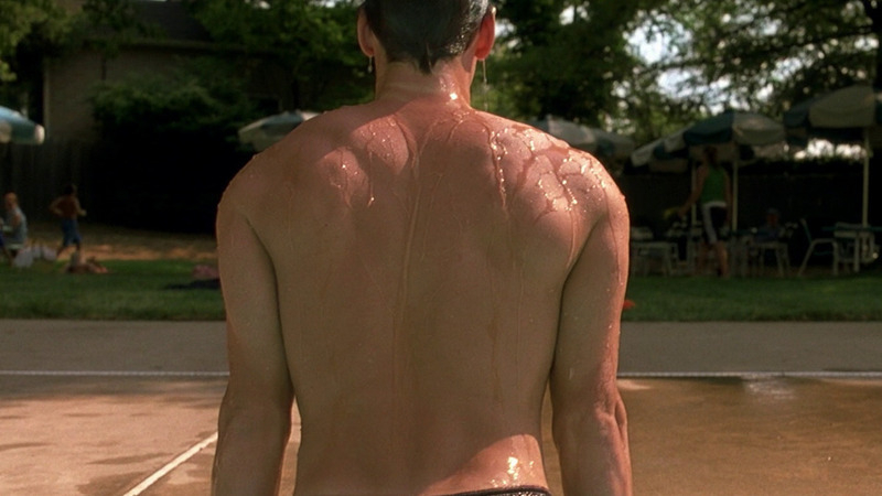 Sexiest Brad Adamson Scenes. Shirtless. 33106