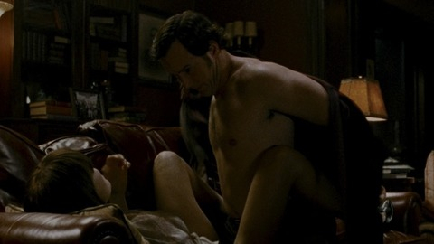 Patrick Wilson in Watchmen (2009) Shirtless 56897