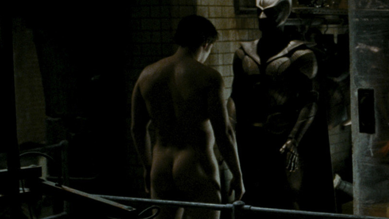 Patrick Wilson Naked in Watchmen. Butt. 56899