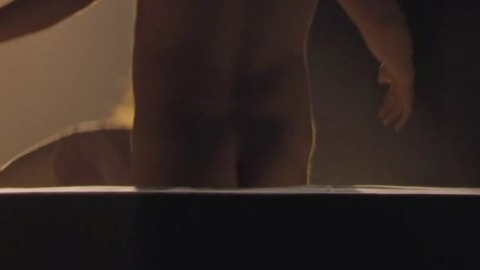 Martin Freeman in Nightwatching (2007) Sexy Shirtless Butt 18458