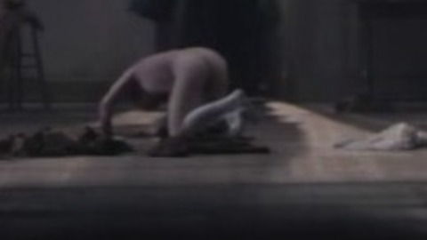 Martin Freeman in Nightwatching (2007) Sexy Shirtless Butt 18461