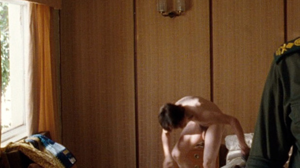 Dr. Nicholas Garrigan from The Last King of Scotland Naked. Penis, Shirtless, Underwear. 4217