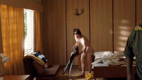 James McAvoy in The Last King of Scotland (2006) Penis Shirtless 4205