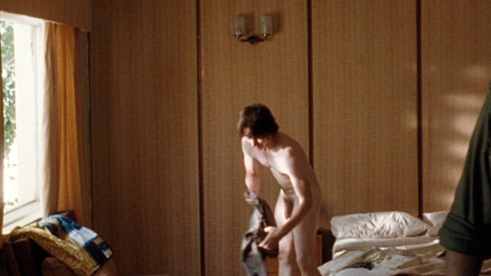 James McAvoy Nude in The Last King of Scotland. Penis, Shirtless. 4216