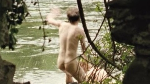 James McAvoy Naked in Becoming Jane. Butt, Sexy, Shirtless. 6991