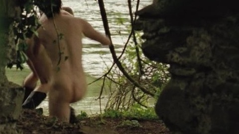 James McAvoy in Becoming Jane (2007) Butt Sexy Shirtless 6987