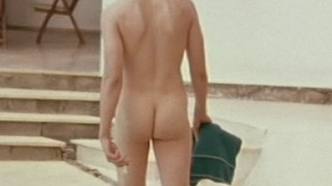 Louis Garrel Nude in Ma mère. Shirtless, Butt. 3868