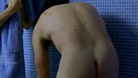 Vincent Dissez Naked as Simon. Butt. 4593