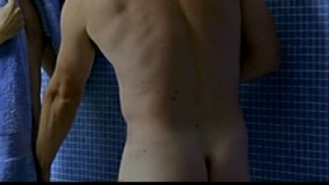Nudes of Simon from Novo. Butt. 4596