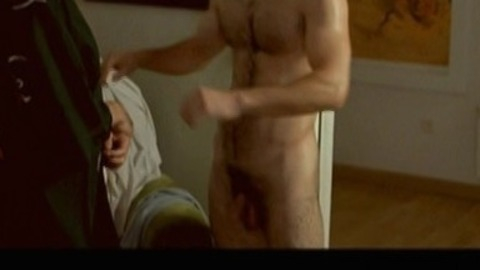 Dritan Biba Nude as Kyril. Sexy, Shirtless, Gay, Balls, Penis. 15272