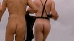 Travis Wester Nude as Jamie. Butt, Shirtless. 7844