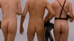 Scott Mechlowicz Naked as Scott Thomas. Shirtless, Butt. 7869