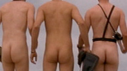 Scott Mechlowicz Nude in EuroTrip. Shirtless, Butt. 7870