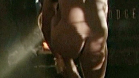 Eric Balfour in The Texas Chainsaw Massacre (2003) Shirtless Butt Sexy 10109