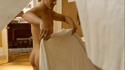 David from Lie with Me Naked. Shirtless, Butt, Sexy. 10475
