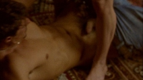 Eric Balfour Nude in Lie with Me. Shirtless, Penis, Balls, Sexy, Erect. 10474