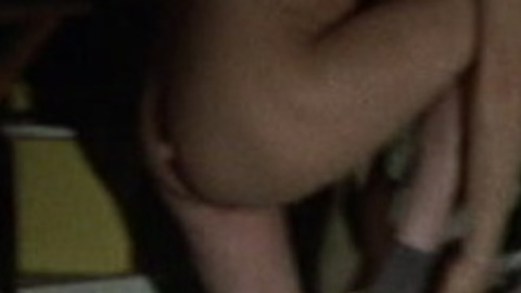 Nudes of Professor Roland Crump from Carry On Behind. Butt, leg up, nude. 114822