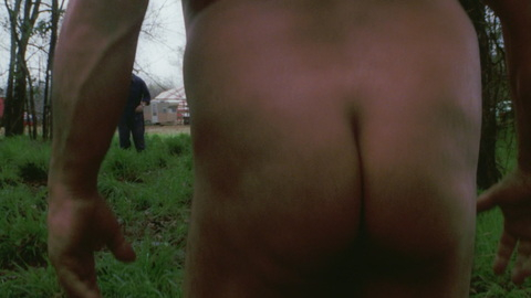 Danny DeVito Nude in Big Fish. Butt, Shirtless, A-List, Short. 153335