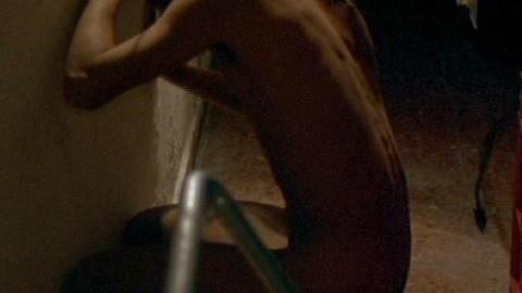 Loulou from Ma mère Naked. Shirtless, Butt. 3845
