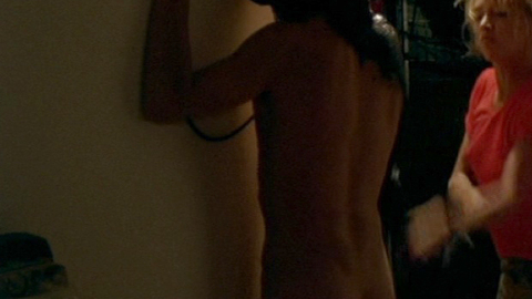 Jean-Baptiste Montagut Nude in Ma mère. Shirtless, Butt. 3844