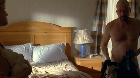 Bryan Cranston in Breaking Bad (2008-2011) Shirtless Sexy 10848