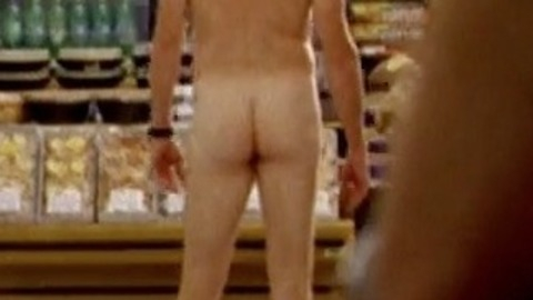 Bryan Cranston Naked as Walter White. Butt, Shirtless. 8337