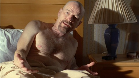 Bryan Cranston in Breaking Bad (2008-2011) Shirtless 10847