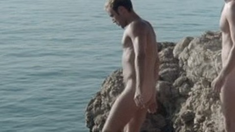 Paco Marín Nude in Ibiza Dream. Butt, Shirtless. 61288