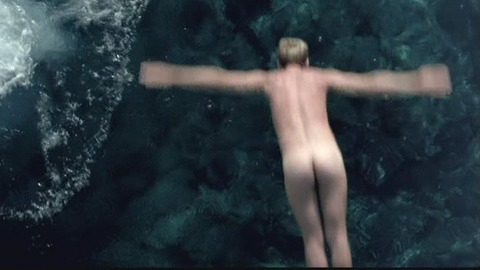 Carlos from Ibiza Dream Naked. Butt, Shirtless. 61289
