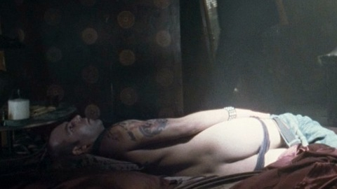 Adam Allfrey Nude in Basic Instinct 2. Butt, Shirtless. 8980