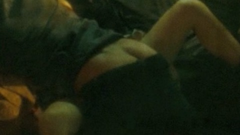 Skinhead from Basic Instinct 2 Naked. Butt, Straight. 8975