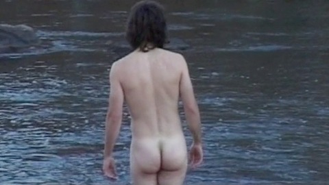 Julio Perillán Naked as Ian. Butt. 70173