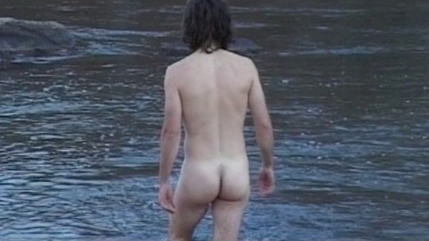 Julio Perillán Nude as Ian. Butt. 70172