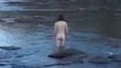 Julio Perillán Naked in Eden's Curve. Butt. 70171