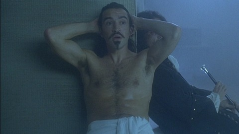 Ben Chaplin in Stage Beauty (2004) Shirtless 57220