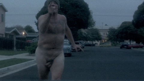 M.C. Gainey in Sideways (2004) Penis Balls Shirtless 5656