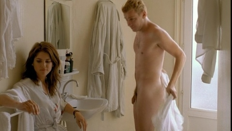Gregori Baquet Naked in Grande école. Penis, Balls, Shirtless, Sexy. 4111