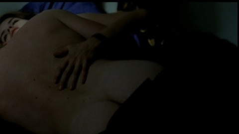 Gregori Baquet Naked as Paul. Butt, Straight, Shirtless. 4113