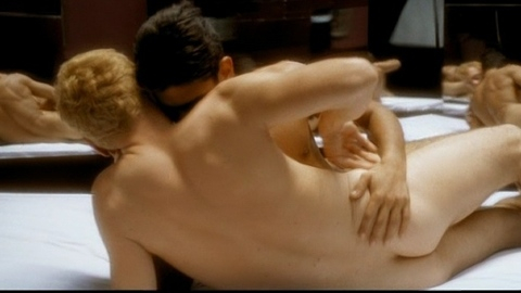 Gregori Baquet Nude in Grande école. Gay, Shirtless, Sexy, Butt. 4120