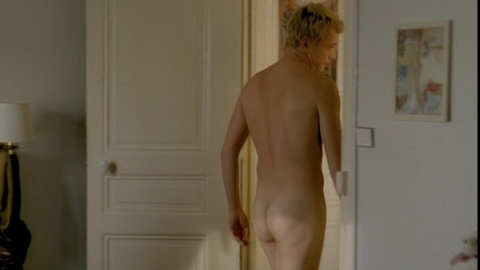 Paul from Grande école Naked. Butt. 4109