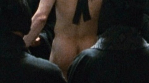 Nameless from Hero Naked. Butt, Shirtless. 43163
