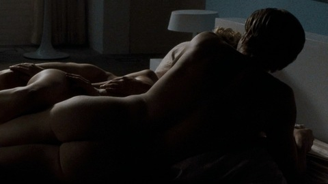 Jon Foster in The Informers (2008) Butt Shirtless Sexy 8841