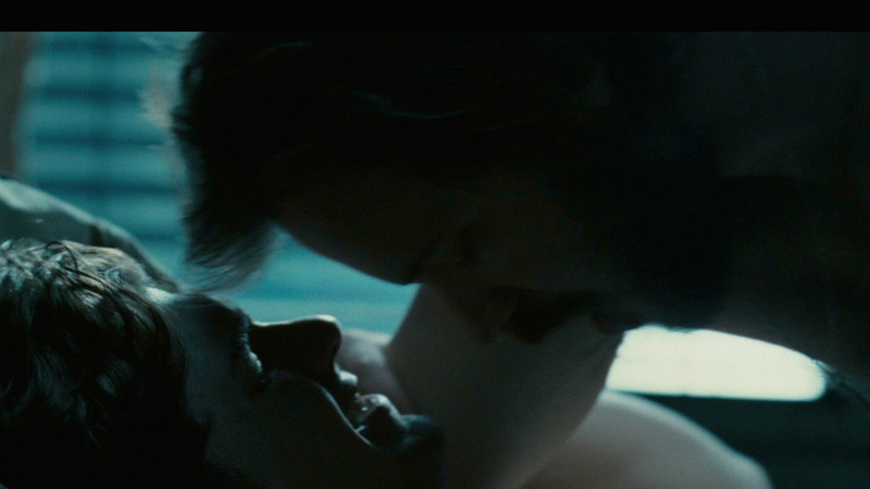 Sexiest Scenes of Art Bechstein from The Mysteries of Pittsburgh. Shirtless, Gay. 10151
