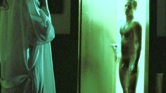 Drake Dorado Naked as Mark. Sexy, Penis, Balls, Shirtless. 3261