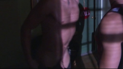Terry Simpson Naked as Dirk. Sexy, Shirtless, Penis. 25029