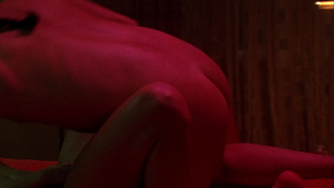 Freddy Rodríguez Nude as Hector. Butt, Shirtless, bent over, in bed. 3404