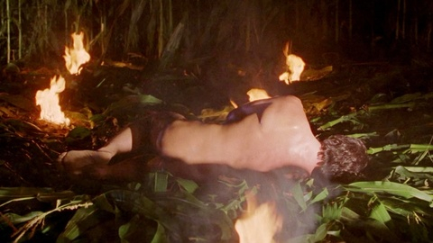 Clark Kent from Smallville Naked. Butt, Sexy, Shirtless, barefoot, dark. 27179