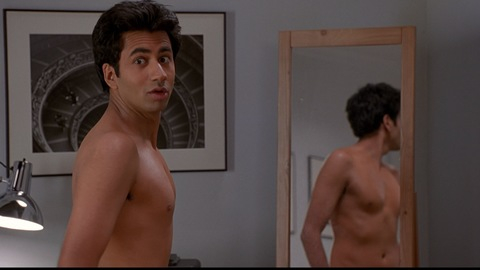 Harold & Kumar Go to White Castle's Sexiest Scenes with Kal Penn. Shirtless. 2472